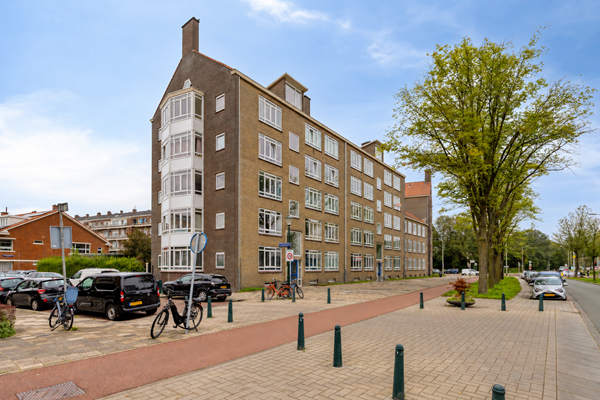 Property photo - Groen van Prinstererlaan 15, 2555HJ The Hague